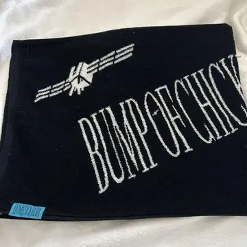 BUMP OF CHICKEN 홈시크 위성 2024 타월