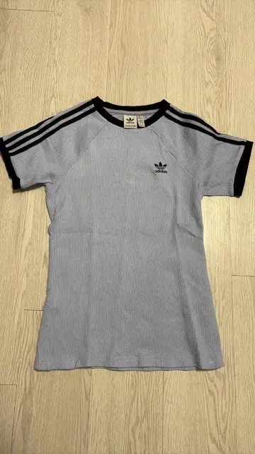 adidas 와플 헤이세이 갸루 링거 T 피치 T 스트라이프