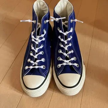 CONVERSE 컨버스 올스타 블루 4 (23cm)