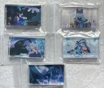 fgo 페스 아크릴 블록 에레슈키갈