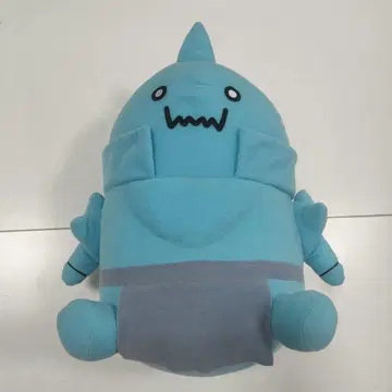 [택 포함] 강철의 연금술사 엄청 큰 봉제인형 알폰스