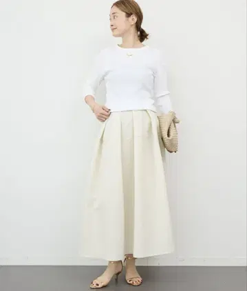Deuxieme Classe Beguiling 스커트