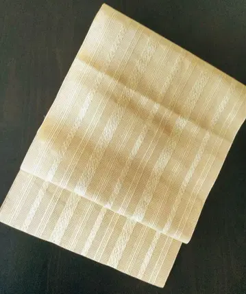 여름 오비  하카타 직물 나고야 오비