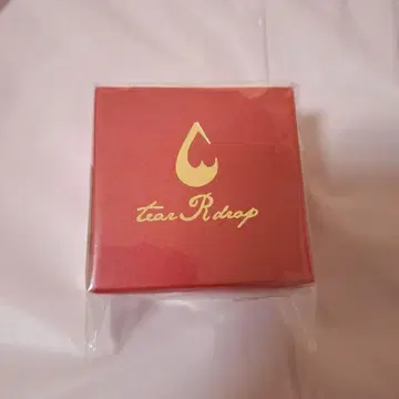tear R drop KING RING 기무라 료헤이