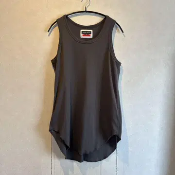 MAISON SPECIAL Fraise Layered TankTop