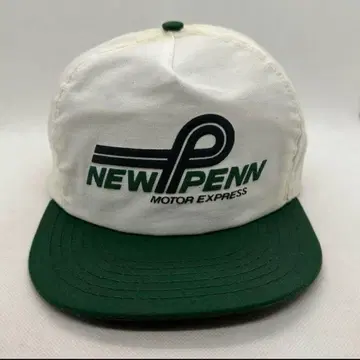 NEW PENN 로고 야구 모자