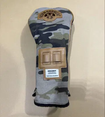 HORN GARMENT 골프헤드커버 드라이버 HORN GARMENT