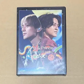 King & Prince 킹프리 피스 투어 일반ver Blu-ray