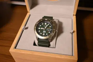 SEIKO x JIMMY 콜라보 시계