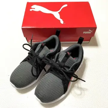 PUMA 푸마 경량 SOFTFOAM 스니커즈 신발 23.5