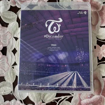 TWICE DOME TOUR 2019'#Dreamday'Blu-ray