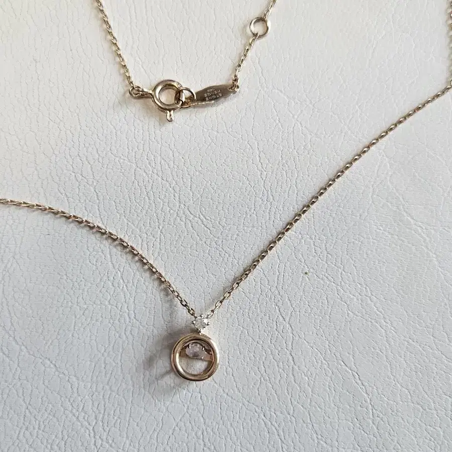 [STONE HENgE] 韓国☆14K Gold☆P1616D Necklace STONEHENGE | 스톤헨지 Stonehenge 14K Necklace on Bunjang