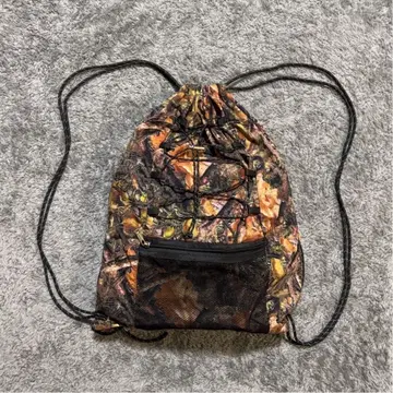 'wishforever' y2k draw cord knapsack