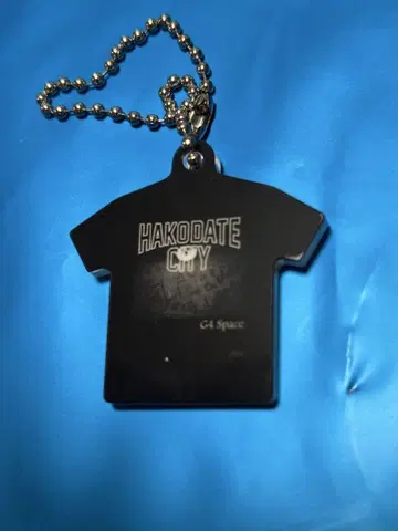 [완판템] GLAY G4Space 한정 티셔츠 키링