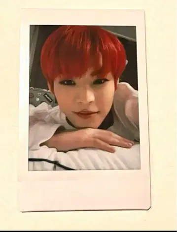 ONF 효진 타워 레코드 폴라로이드