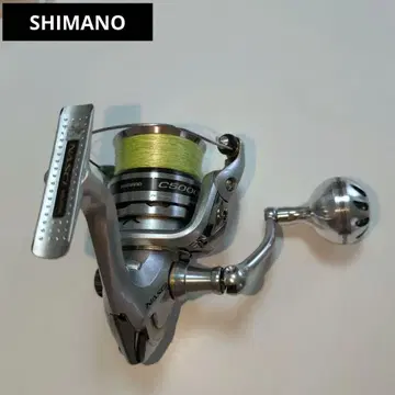 SHIMANO 나스키 C5000 스피닝 릴