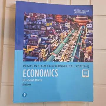 PEARSON EDEXCEL IGCSE ECONOMICS