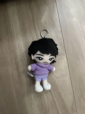 후카자와 타츠야 봉제 인형