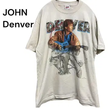 존 덴버 JOHN Denver USA 제 t셔츠