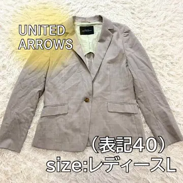 [ UNITEDARROWS GREEN LABEL RELAXING ] 자켓
