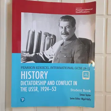 History: Dictatorship and Conflict USSR