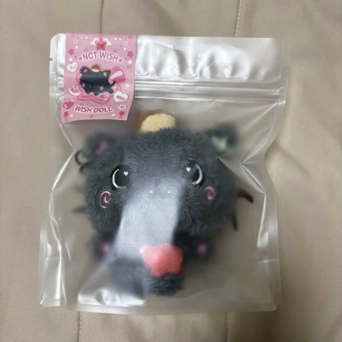 NCTWISH wishdoll リク クリ nct Wish Wish Doll Kuri riku Doll | eBay