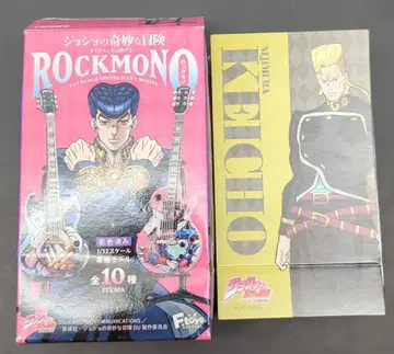 F-TOYS ROCK MONO 니지무라 케이초 모델