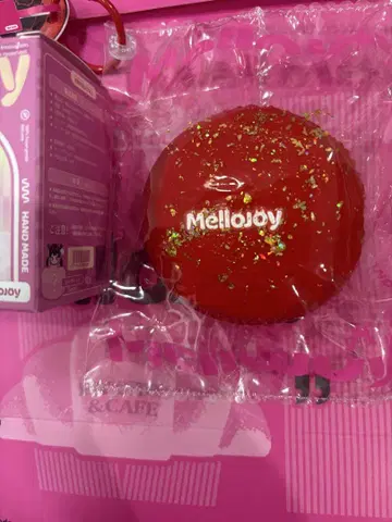 Mellojoy 마카롱 발렌타인 무도회