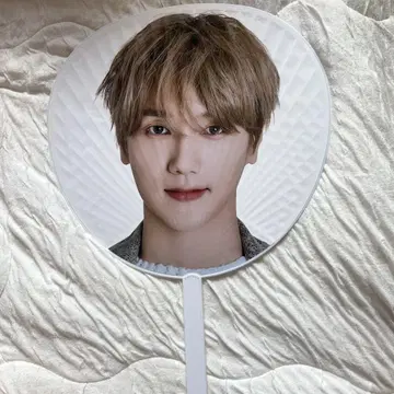 SUPER JUNIOR 예성 부채
