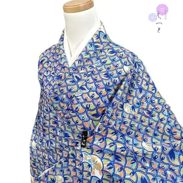 켓토 기모노 이중 기모노 기장 150cm~160cm