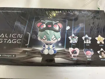 ALIEN STAGE 에이리언 스테이지 중국 한정 피규어 박스