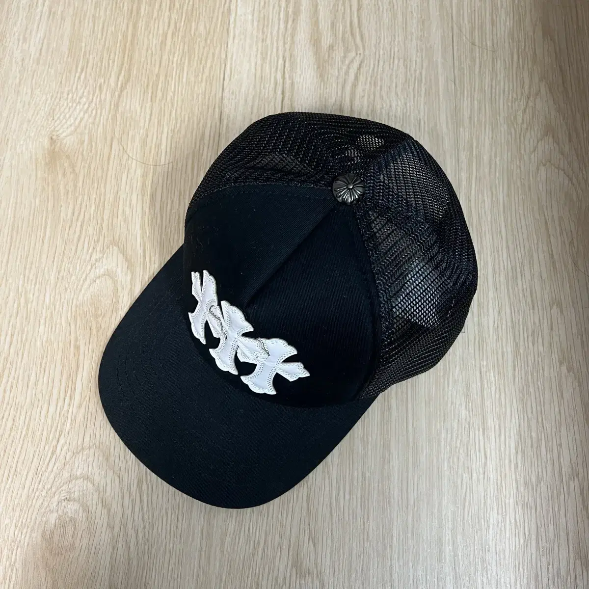 CHROME HEARTS | 크롬하츠 Chrome Hearts Cemetery Trucker