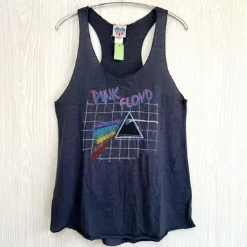 JUNK FOOD 멕시코제 PINK FLOYD 탱크탑