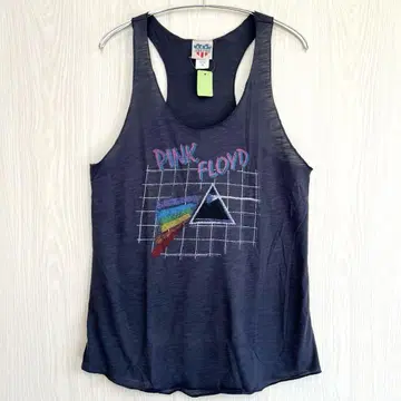 JUNK FOOD 멕시코제 PINK FLOYD 탱크탑