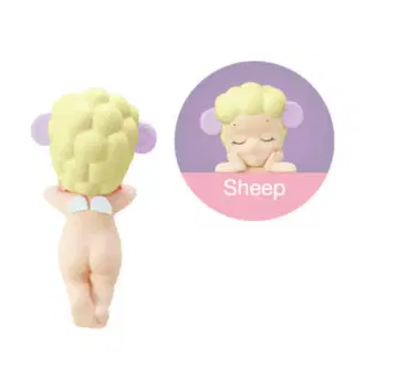 소니엔젤 히퍼스 드리밍 시리즈 Sheep 양