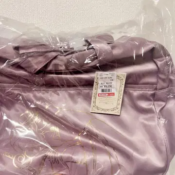 시마무라 치하루 콜라보 디즈니 잠자는 숲속의 미녀 오로라 공주 보스턴 백
