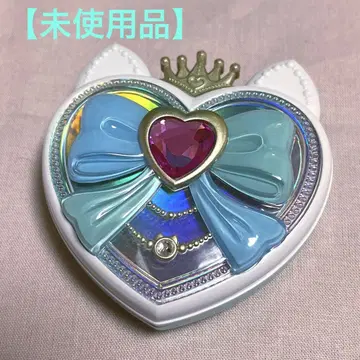 [ 미사용 ] 원더풀 프리큐어! 샤이니 캐츠 팩트