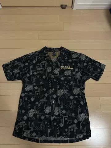 SCHOTT 반팔 셔츠
