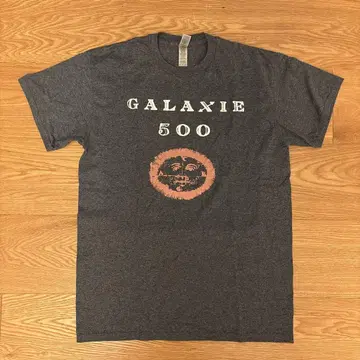 GALAXIE 500 티셔츠 M 사이즈 GILDAN