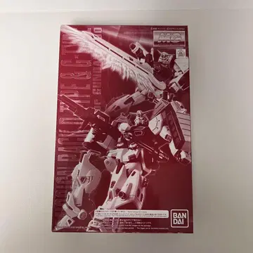 MG 건담 F90용 미션 팩 D타입 & G타입 미조립