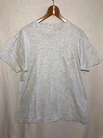 Fruit of the loom 프룻 오브 더 룸 포켓 T셔츠 빈티지