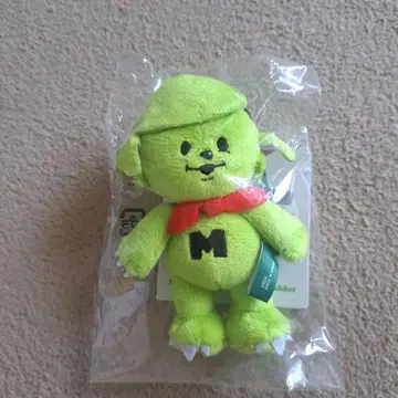 Mrs. GREEN APPLE 메르 봉제 인형 키링