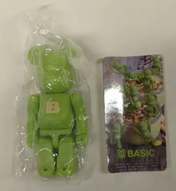 MEDICOMTOY BE@RBRICK BASIC(B) 시리즈 49