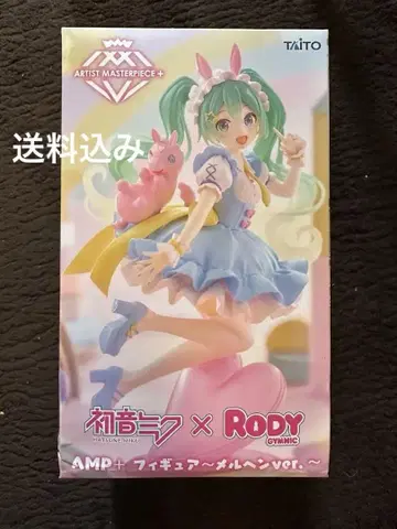 하츠네 미쿠 Rody 프라이스