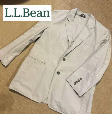 L.L.Bean 테일러드 자켓