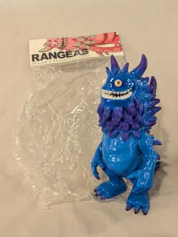 MUSEUM T9G RANGEAS Blue X pureple