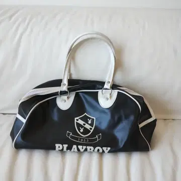 PLAYBOY 보스턴 백