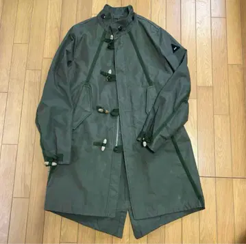 DENHAM 모즈 코트 HVANNA PARKA RE-CUT 덴함