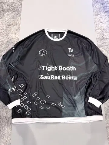TIGHTBOOTH SauRas Being SOCCER JERSEY