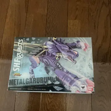 [미사용 새상품] S.H.Figuarts 메탈가루루몬